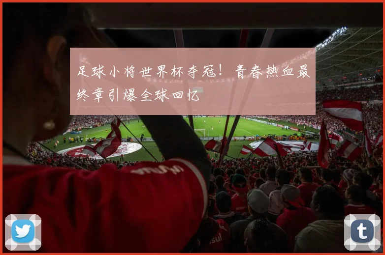 足球小将世界杯夺冠！青春热血最终章引爆全球回忆